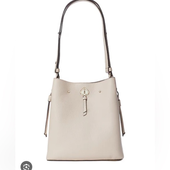 Kate Spade Cream Shoulder Bag - Picture 1 of 3